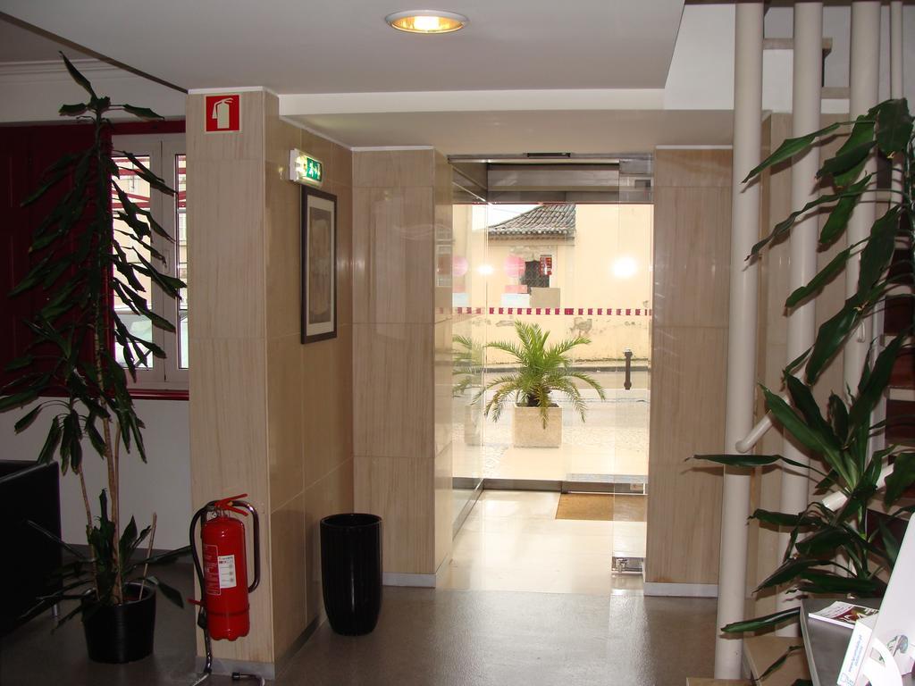 Hotel Botanico De Coimbra Exterior foto