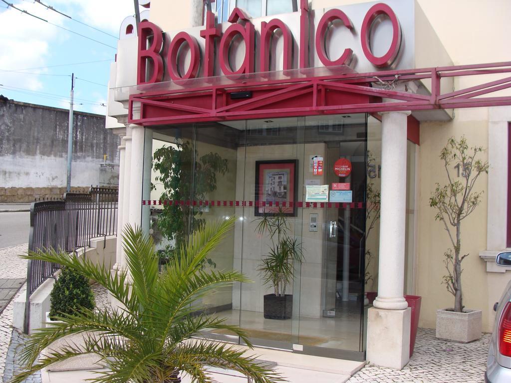 Hotel Botanico De Coimbra Exterior foto
