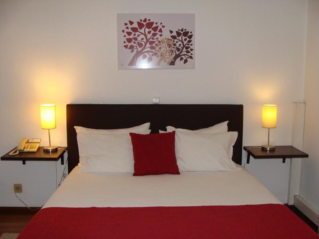 Hotel Botanico De Coimbra Cameră foto