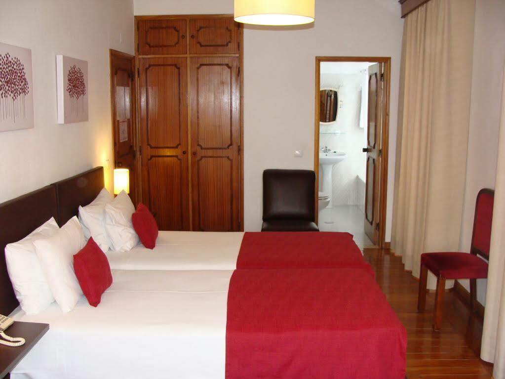 Hotel Botanico De Coimbra Exterior foto